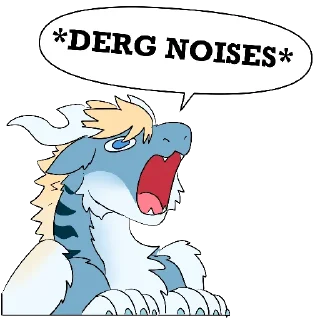 Telegram sticker 🗣️ Masaru (@masaruderg)