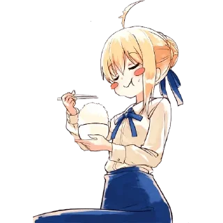 Telegram sticker 😊 𝒞oᴍΐda de nคᴍi — @stckrRobot
