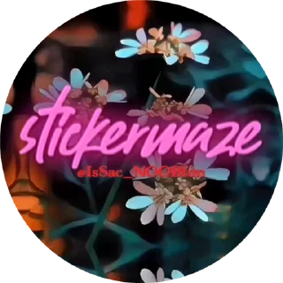Sticker ✨ SAMPLE PACK EDITABLE :: @stickermaze