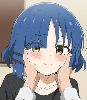 Telegram sticker 🥹 ryo