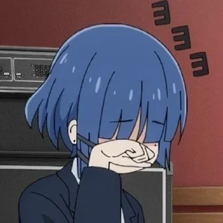 Video sticker 😪 ryo