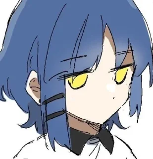 Video sticker 😒 ryo