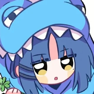 Telegram sticker 🤓 ryo