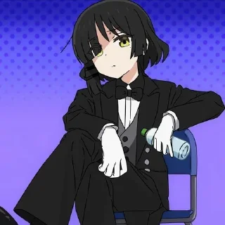 Video sticker 😎 ryo