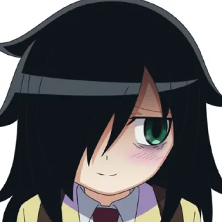 Video sticker ☺️ Tomoko Kuroki