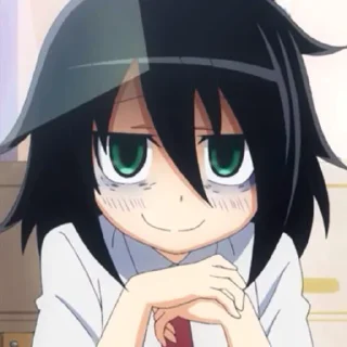 Video sticker 😏 Tomoko Kuroki