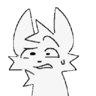 Video sticker 🤨 фембои тут - @femboybase @mxaiw_red автор  1/15