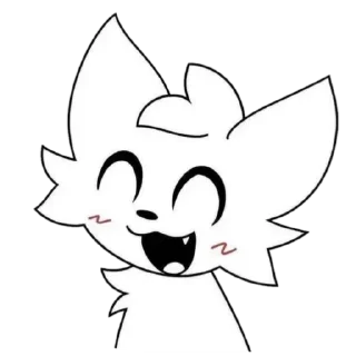 Video sticker 😆 фембои тут - @femboybase @mxaiw_red автор  1/15