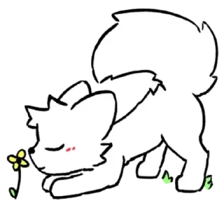 Video sticker 🐈 фембои тут - @femboybase @mxaiw_red автор  1/15