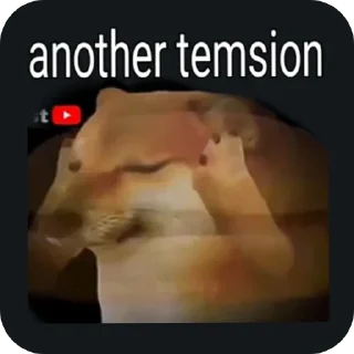 Телеграм стикер ✋ neXus