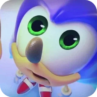 Telegram sticker 😳 я бы трахнул☺