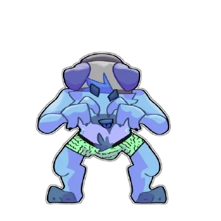 Video sticker 💃 GAY WOLFDOG BEING GAYx2