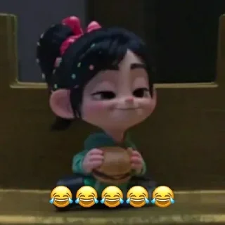 Video sticker 😂 Atii  @Myidtelgram