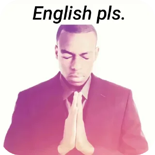 Telegram sticker ✋ @izuibae made it babyh :: @fStikBot