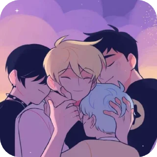 Video sticker ❤ BoyfriendS