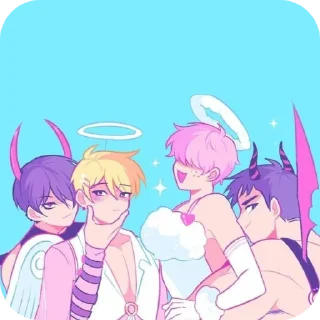 Video sticker 🔥 BoyfriendS