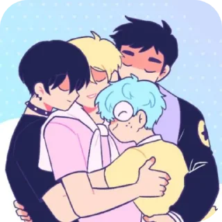 Video sticker 🥰 BoyfriendS