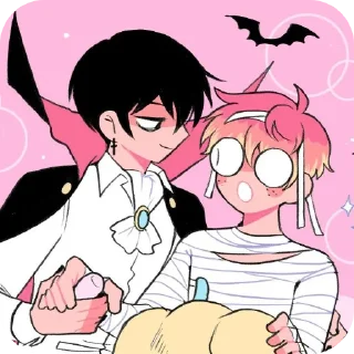 Telegram sticker ❤ BoyfriendS