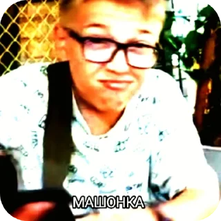 Video sticker 😎 Slash stickers