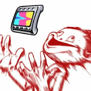 Sticker 🌟 عمك ريو نمبر فور @Nagato_R :: @fStikBot