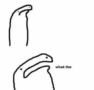 Телеграм стикер 😐 FlorkOfCows:Origin @NECOdes