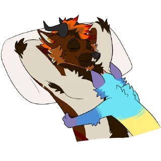 Telegram sticker 🥰 Frostburn
