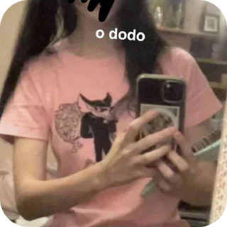 Telegram sticker 💤 C'est mon lot on touche pas à mon lot c'est à moi