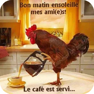 Telegram sticker 🥰 C'est mon lot on touche pas à mon lot c'est à moi