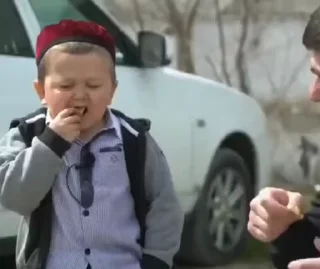 Video sticker 👋 Not @thiboe’s stickers