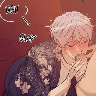 Telegram sticker 🤍 Shirai by. не иначе.