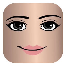Sticker 😏 Roblox Faces 👉 @kotletovvemoji