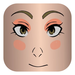 Sticker 🥺 Roblox Faces 👉 @kotletovvemoji