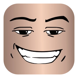 Sticker 😼 Roblox Faces 👉 @kotletovvemoji