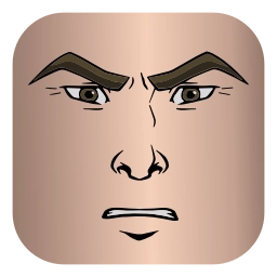 Sticker 🤢 Roblox Faces 👉 @kotletovvemoji