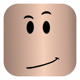 Sticker 😏 Roblox Faces 👉 @kotletovvemoji