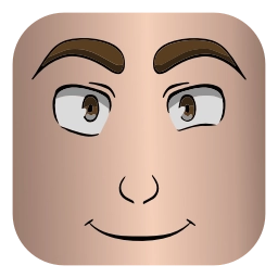 Sticker 🙂 Roblox Faces 👉 @kotletovvemoji