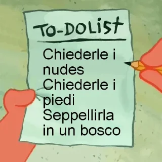 Sticker 🔞 Degrado - ДLΞ