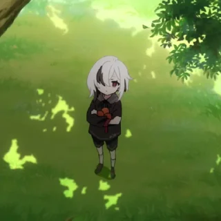 Video sticker 🕷 Arlecchino @Hanim1O