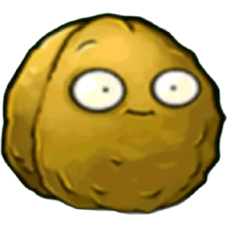 Video sticker 🌰 Зомбі Проти Рослин