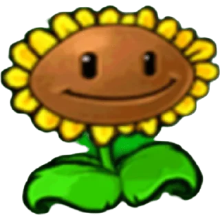 Video sticker 🌻 Зомбі Проти Рослин