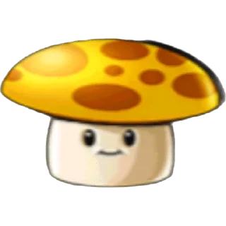 Telegram sticker 🍄 Зомбі Проти Рослин