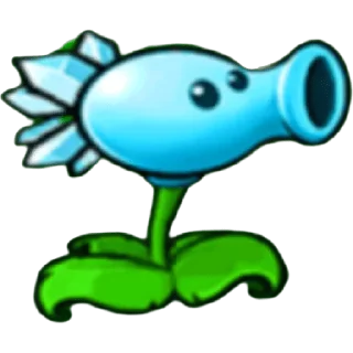 Telegram sticker 🫛 Зомбі Проти Рослин