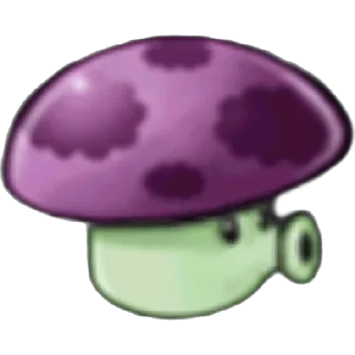 Telegram sticker 🍄 Зомбі Проти Рослин