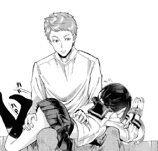 Sticker 🌟 amime :: @fStikBot