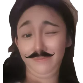 Telegram sticker 😎 Lily🌙