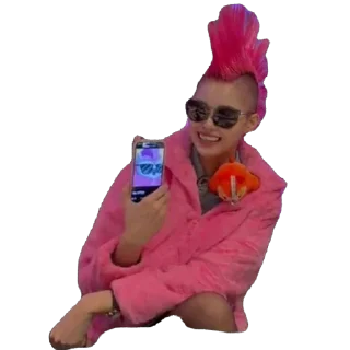 Video sticker 🔥 Lily🌙