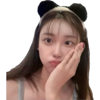 Telegram sticker 🥰 Lily🌙