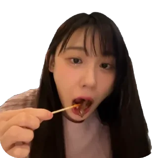 Телеграм стикер 🔥 Lily🌙