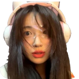 Телеграм стикер ❤ Lily🌙
