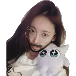 Video sticker 😝 Lily🌙